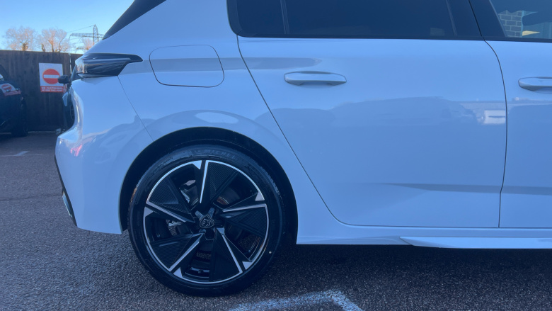 Peugeot 308 115kW GT 54kWh 5dr Auto Electric Hatchback